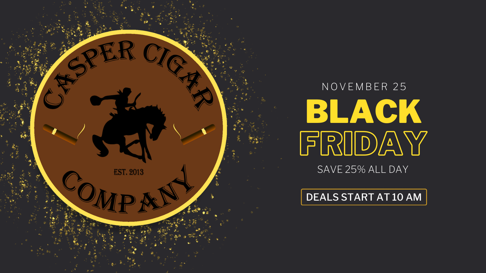 2022 Black Friday Deals Announced!