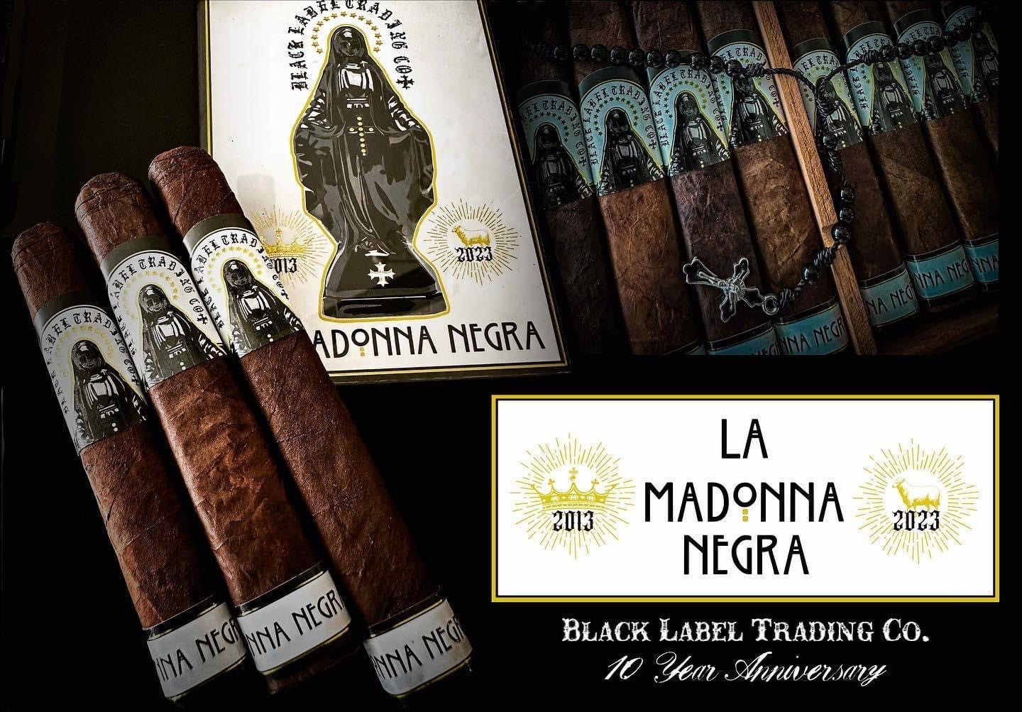 Black Label 10th Anniversary Giveaway!