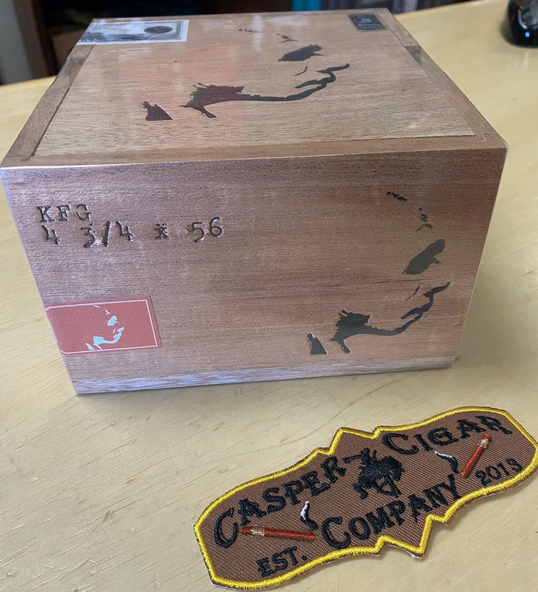 RoMa Craft Neanderthal KFG Box