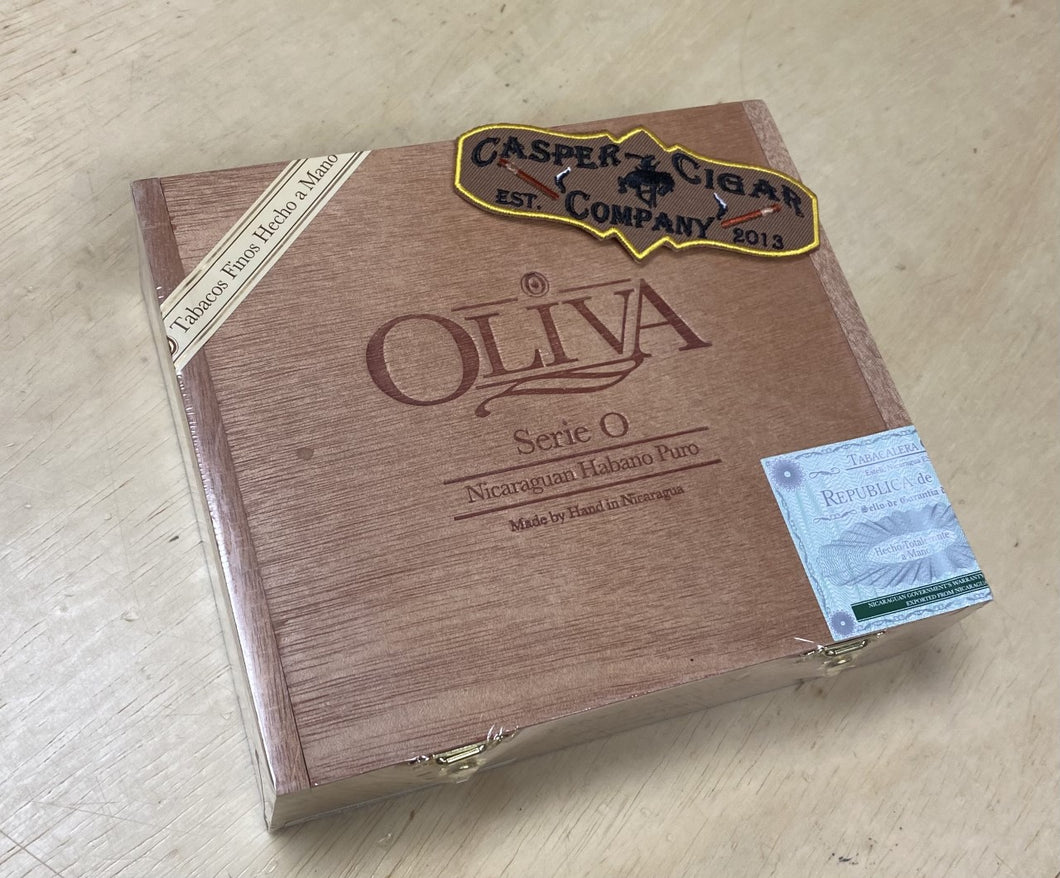 Oliva Serie O Corona Box