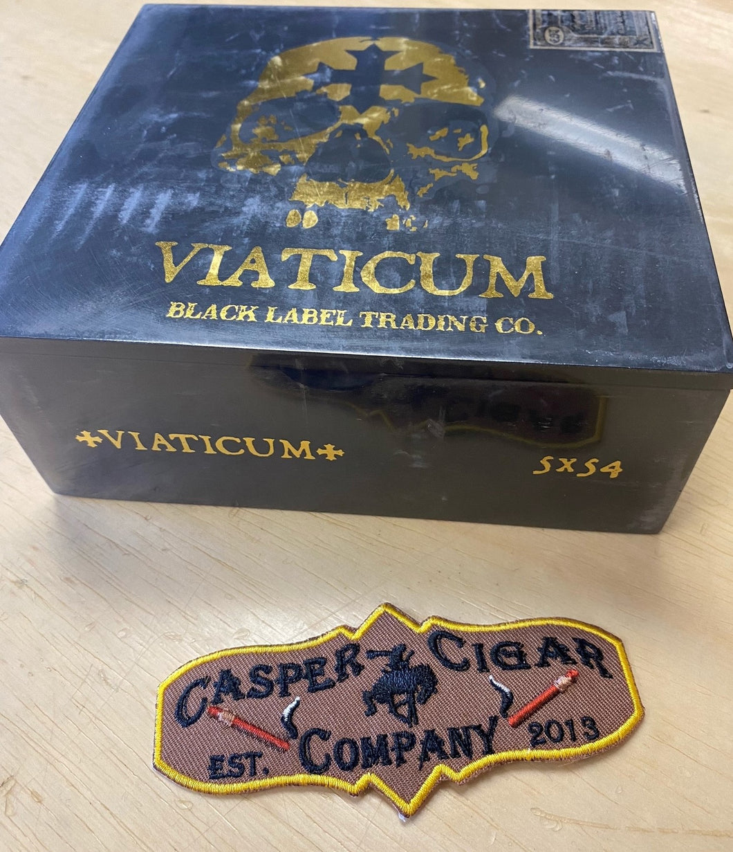 Black Label Trading Company Last Rites Viaticum Robusto Box