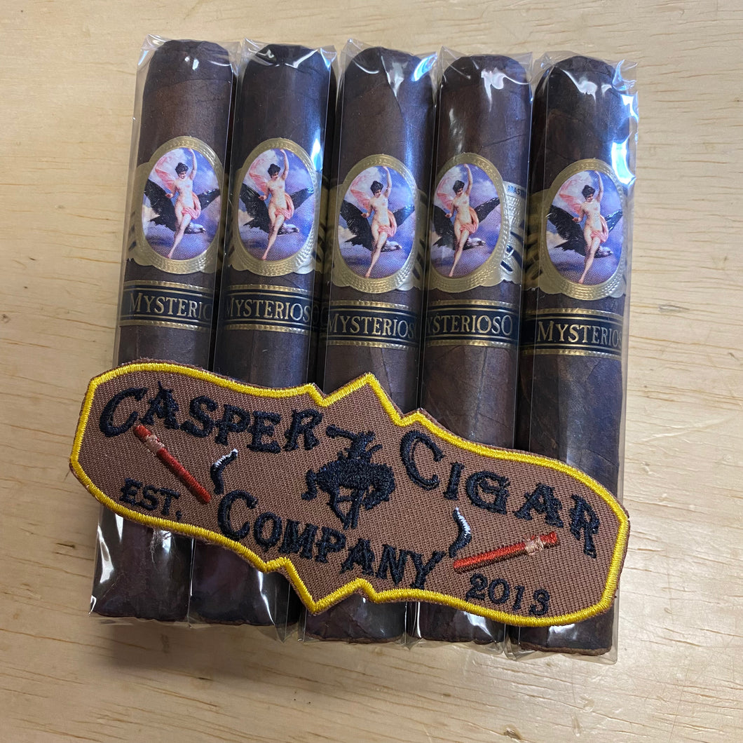 Battleground Mysterioso Enigma 5 Pack
