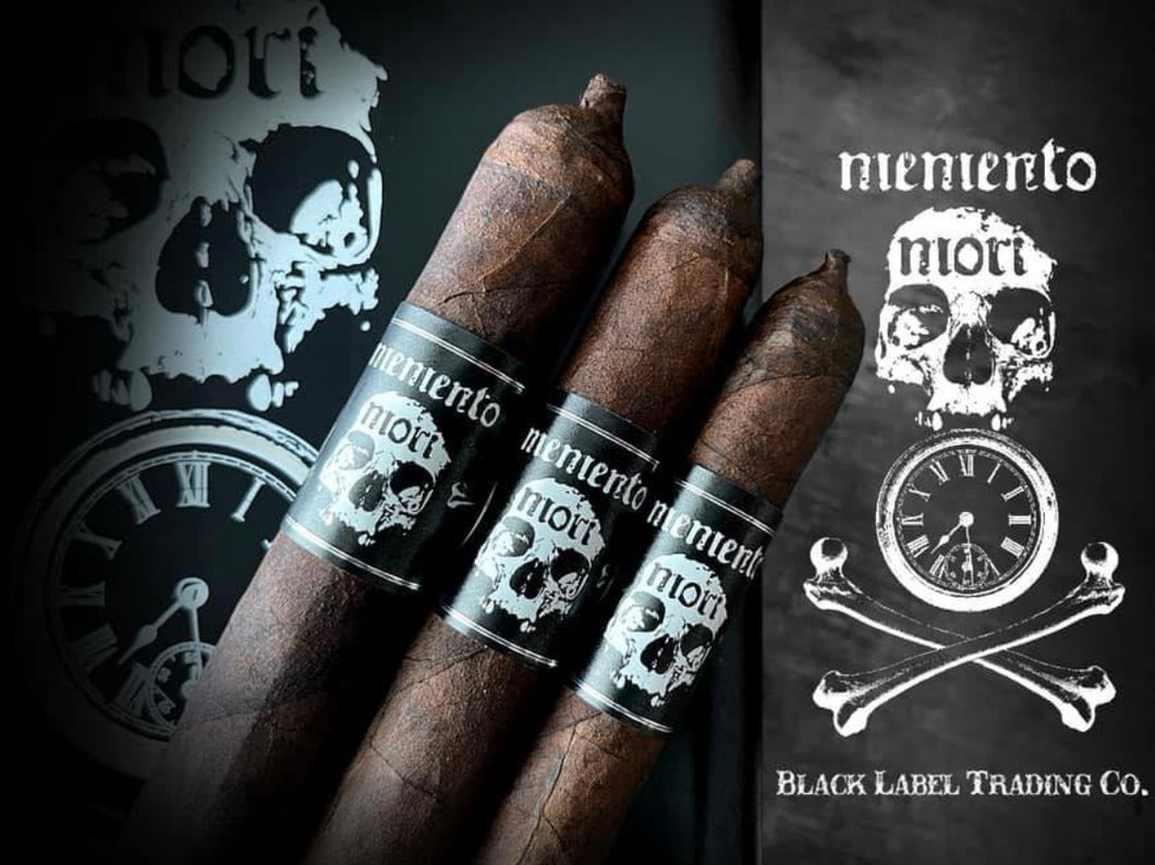 BLTC Memento Mori Lonsdale Box