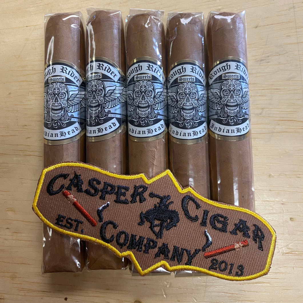 Rough Rider Sweets Robusto 5 Pack