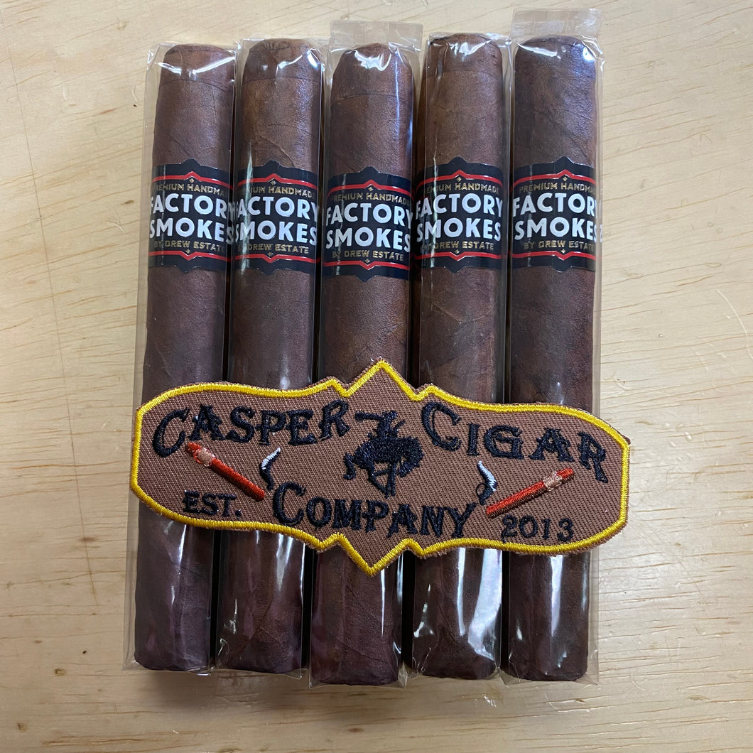Factory Smokes Sweet Toro 5 Pack