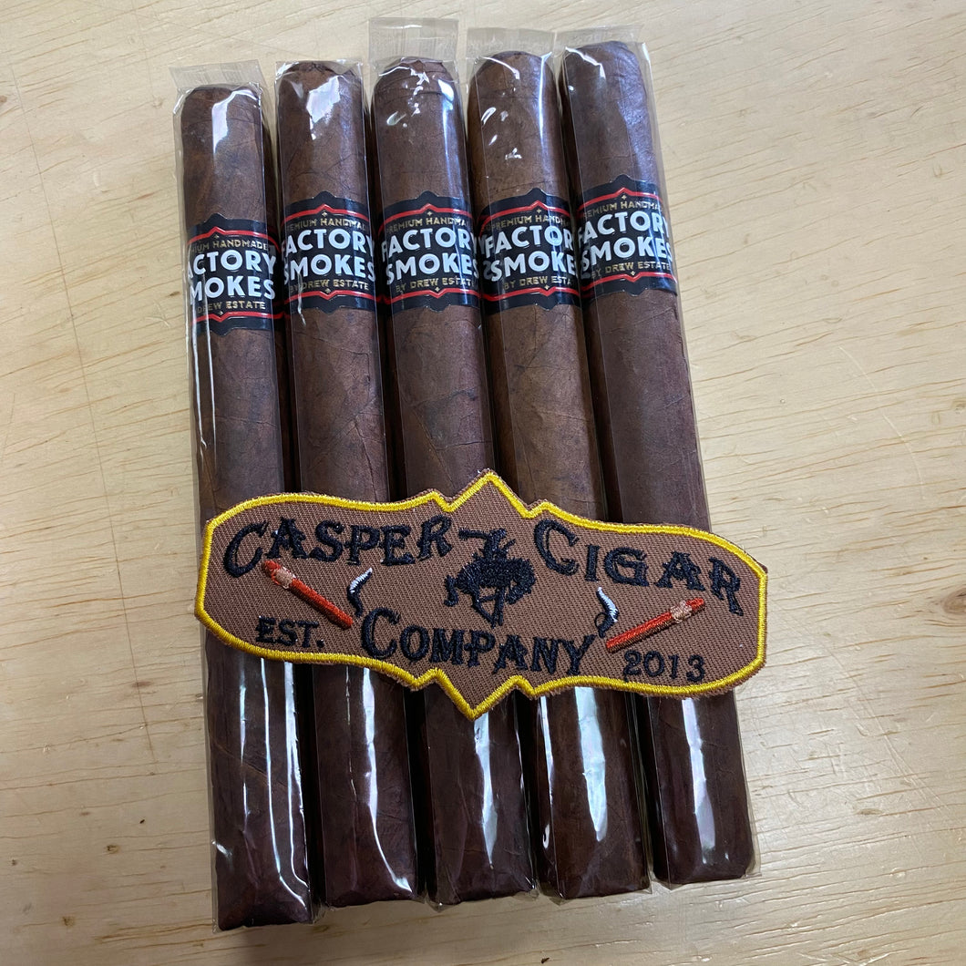Factory Smokes Sweet Churchill 5 Pack