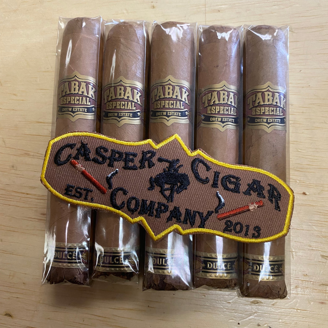 Tabak Especial Dulce Robusto 5 Pack
