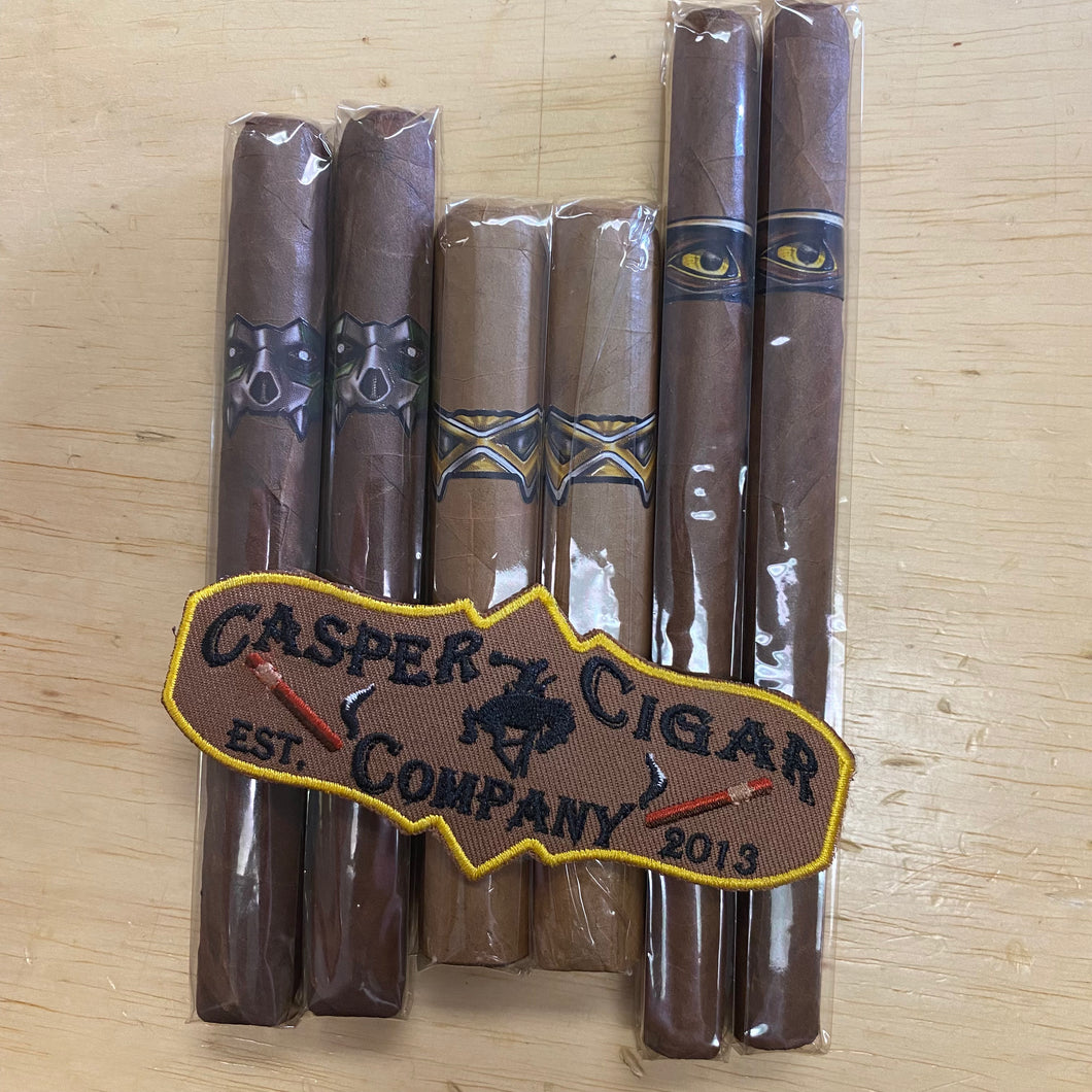 Privada Subterraneo Sampler