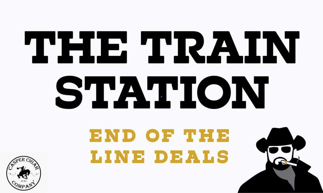Train Station Mystery Deals