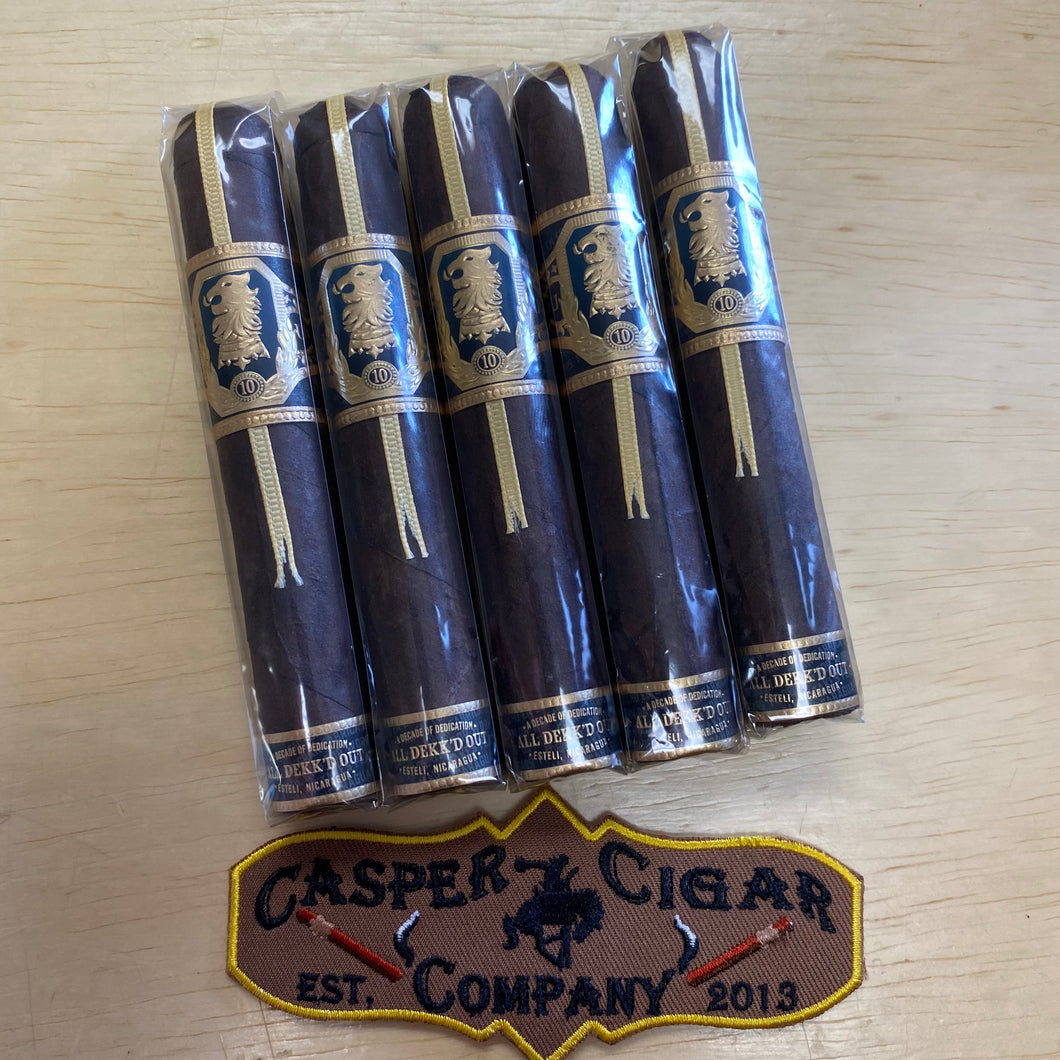 Undercrown 10 Robusto 5 Pack