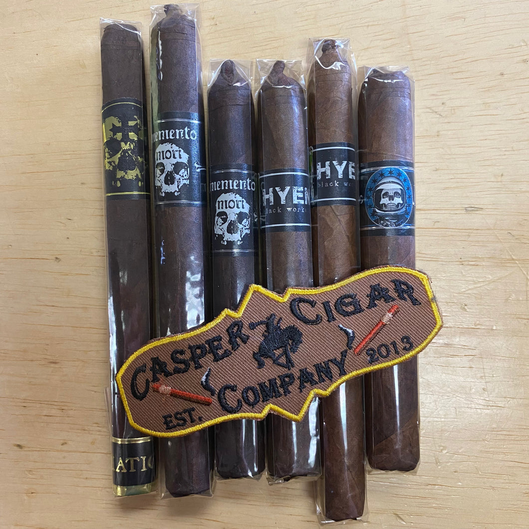 Black Label LE Sampler