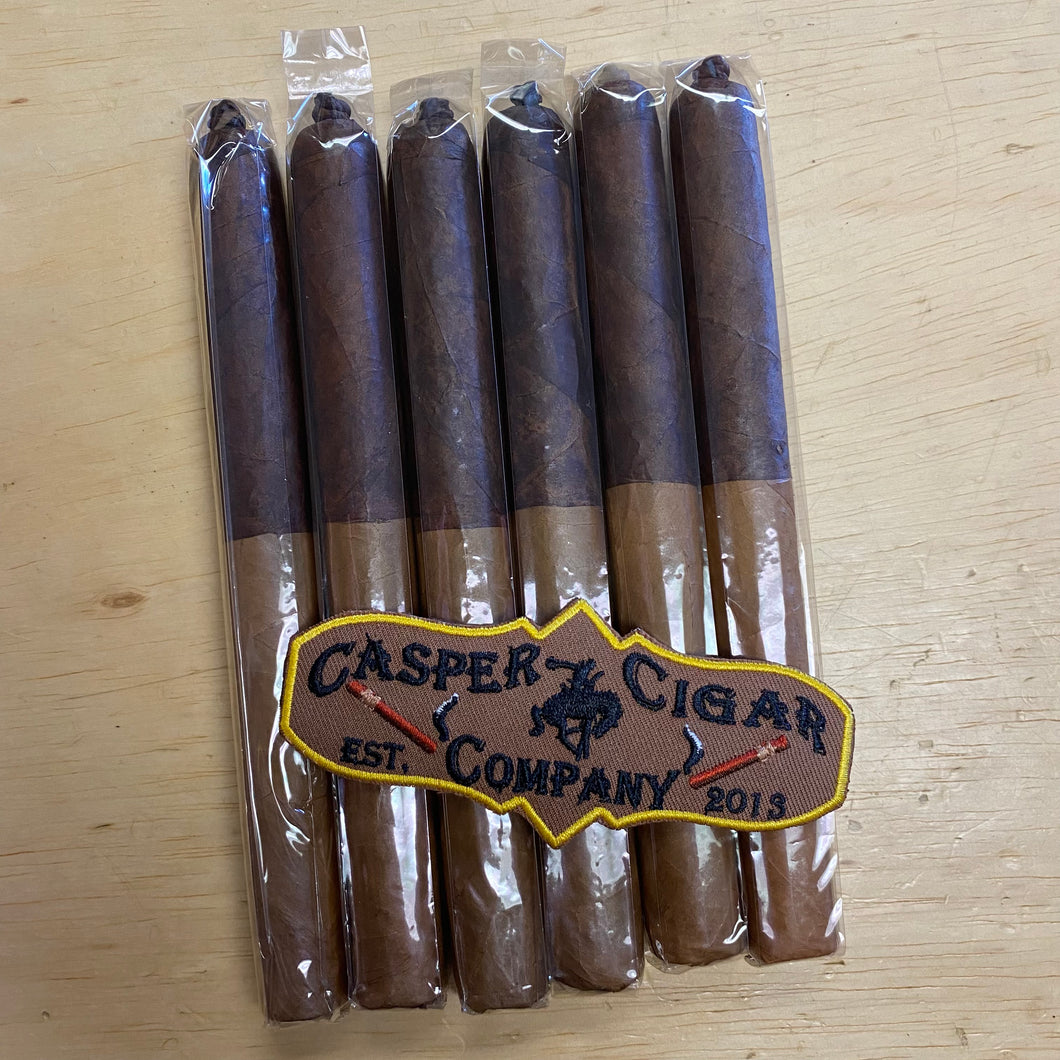 House Blend 2-Tone Maduro/Habano Pigtail 5 Pack