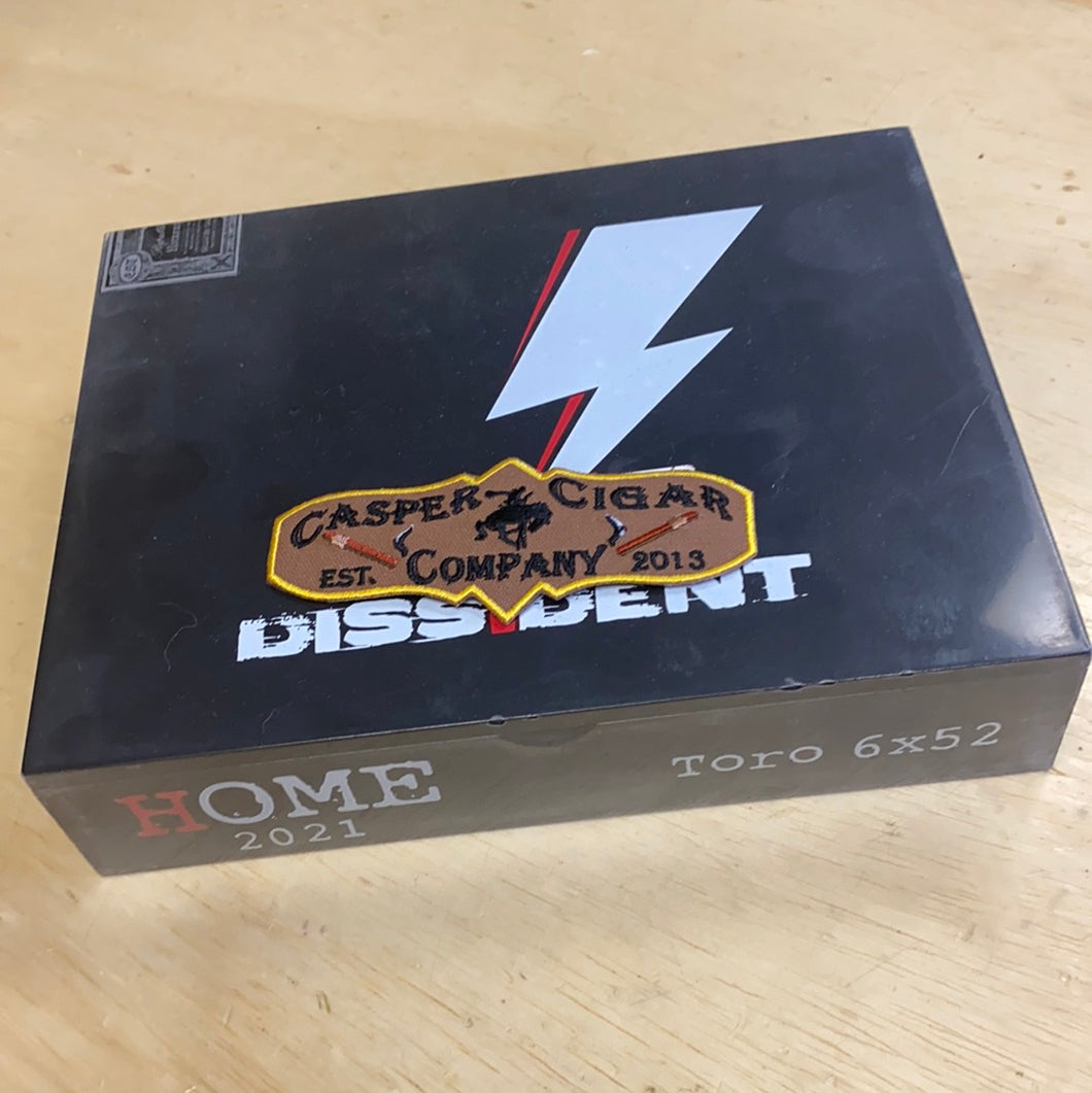 Dissident Home 2021 Box